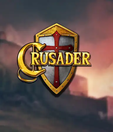 Embark on a knightly quest with the Crusader game by ELK Studios, featuring bold graphics and an epic backdrop of crusades. See the valor of crusaders with battle-ready symbols like shields and swords as you aim for victory in this captivating online slot.
